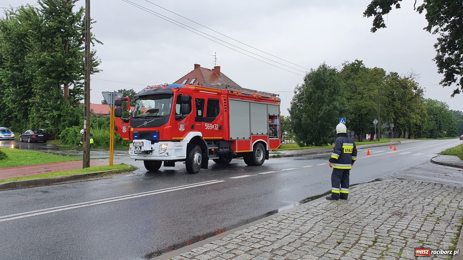 Zdjęcie w galerii na portalu naszraciborz.pl: Raport 998. Kolizyjny weekend i początek nowego tygodnia  wiadomości z regionu