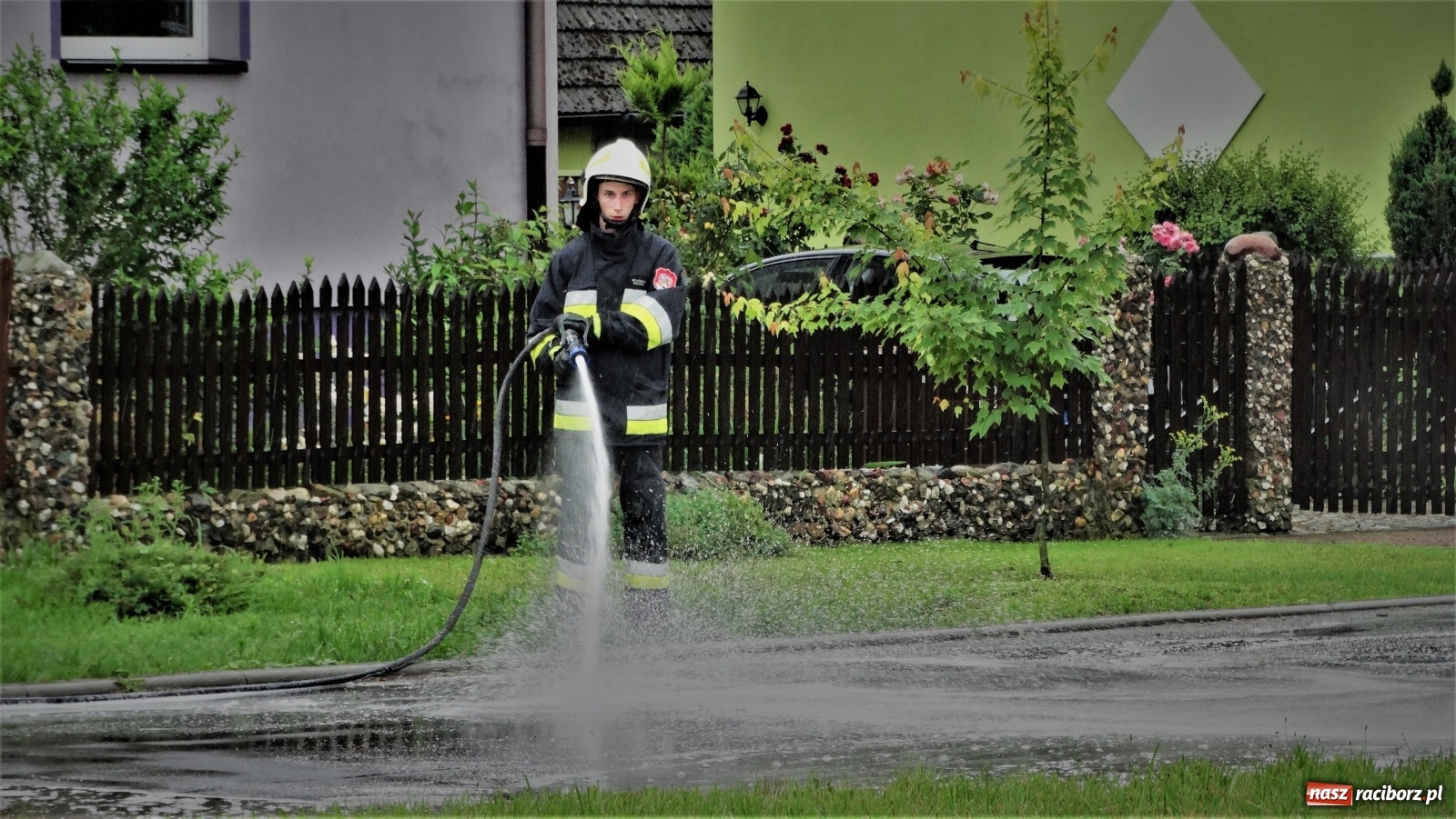 Zdjęcie w galerii na portalu naszraciborz.pl: Raport 998. Kolizyjny weekend i początek nowego tygodnia  wiadomości z regionu