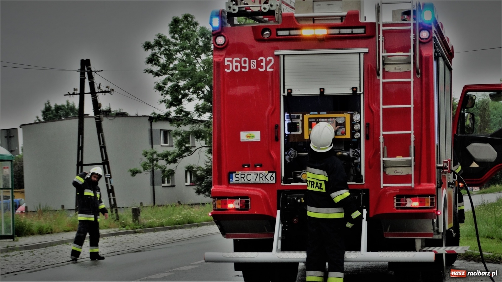 Zdjęcie w galerii na portalu naszraciborz.pl: Raport 998. Kolizyjny weekend i początek nowego tygodnia  wiadomości z regionu