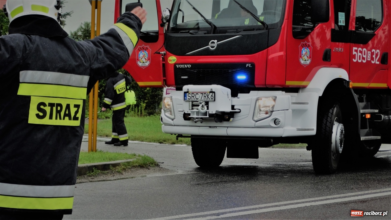 Zdjęcie w galerii na portalu naszraciborz.pl: Raport 998. Kolizyjny weekend i początek nowego tygodnia  wiadomości z regionu