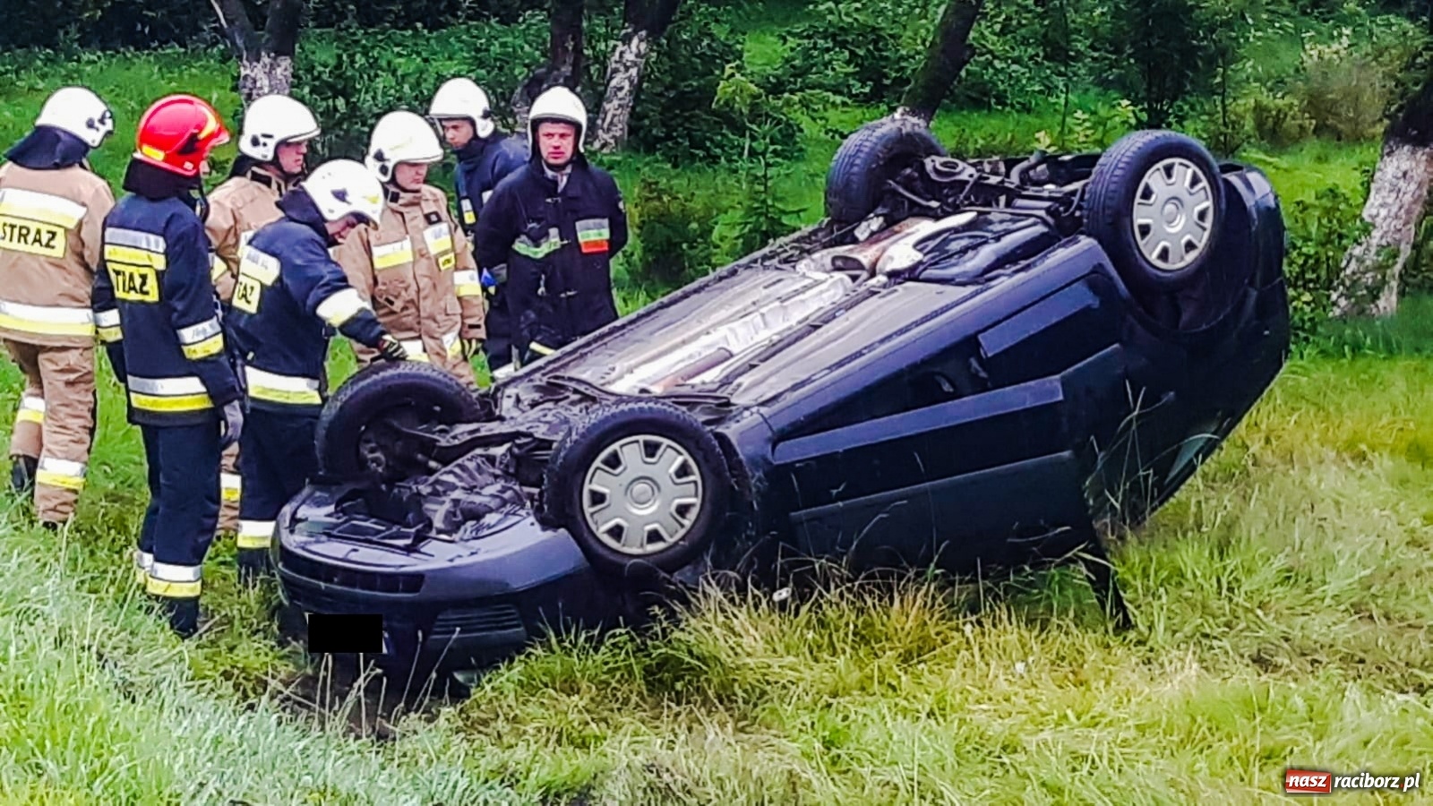 Zdjęcie w galerii na portalu naszraciborz.pl: Policja ustaliła przyczyny weekendowych zdarzeń drogowych wiadomości z regionu