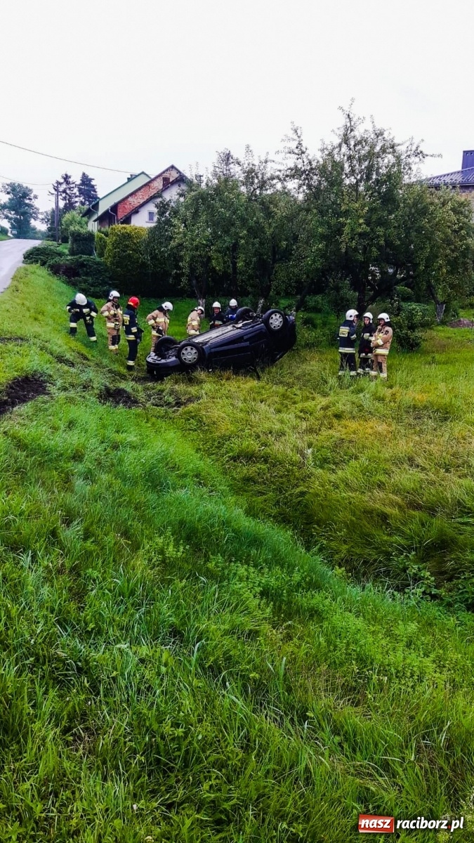Zdjęcie w galerii na portalu naszraciborz.pl: Policja ustaliła przyczyny weekendowych zdarzeń drogowych wiadomości z regionu