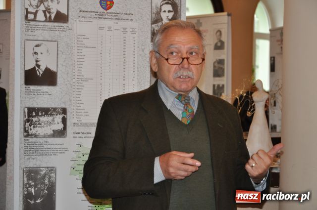 Zdjęcie w galerii na portalu naszraciborz.pl: Wstrząsające obrazy ludobójstwa wiadomości z regionu