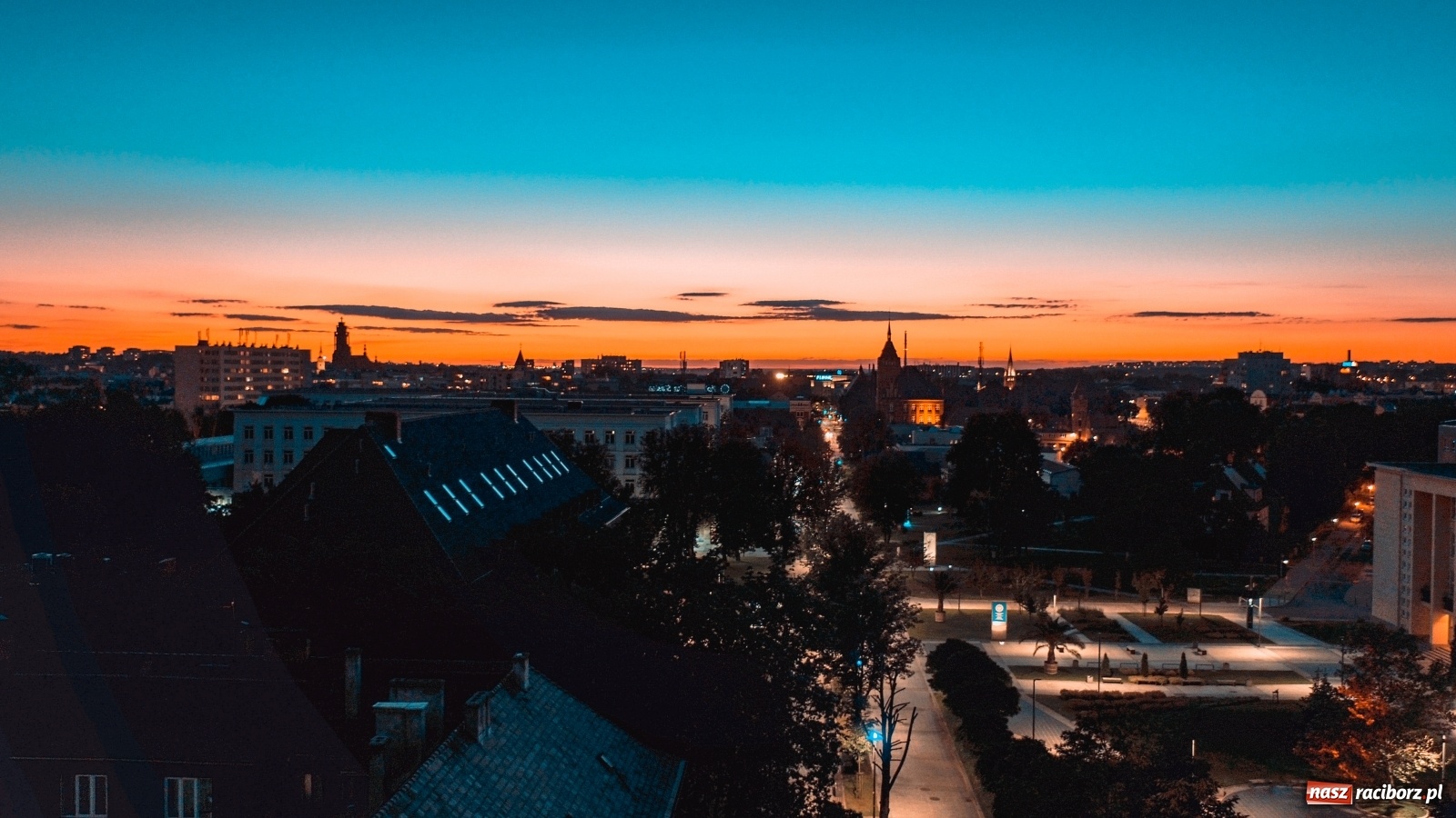 Zdjęcie w galerii na portalu naszraciborz.pl: Drony z Politechniki Śląskiej dla bezpieczeństwa ruchu drogowego i ochrony klimatu wiadomości z regionu