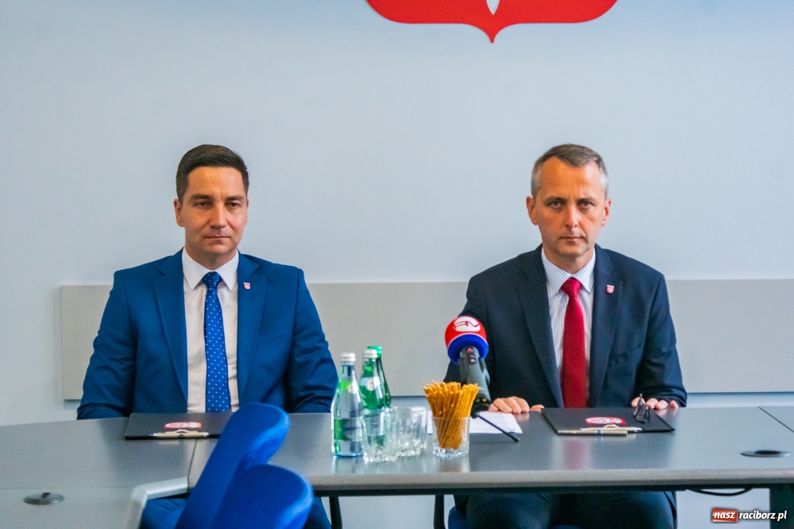 Zdjęcie w galerii na portalu naszraciborz.pl: Piłkarz, społecznik, człowiek z tytanu. Krzysztof Sałajczyk prezesem Unii Racibórz wiadomości z regionu