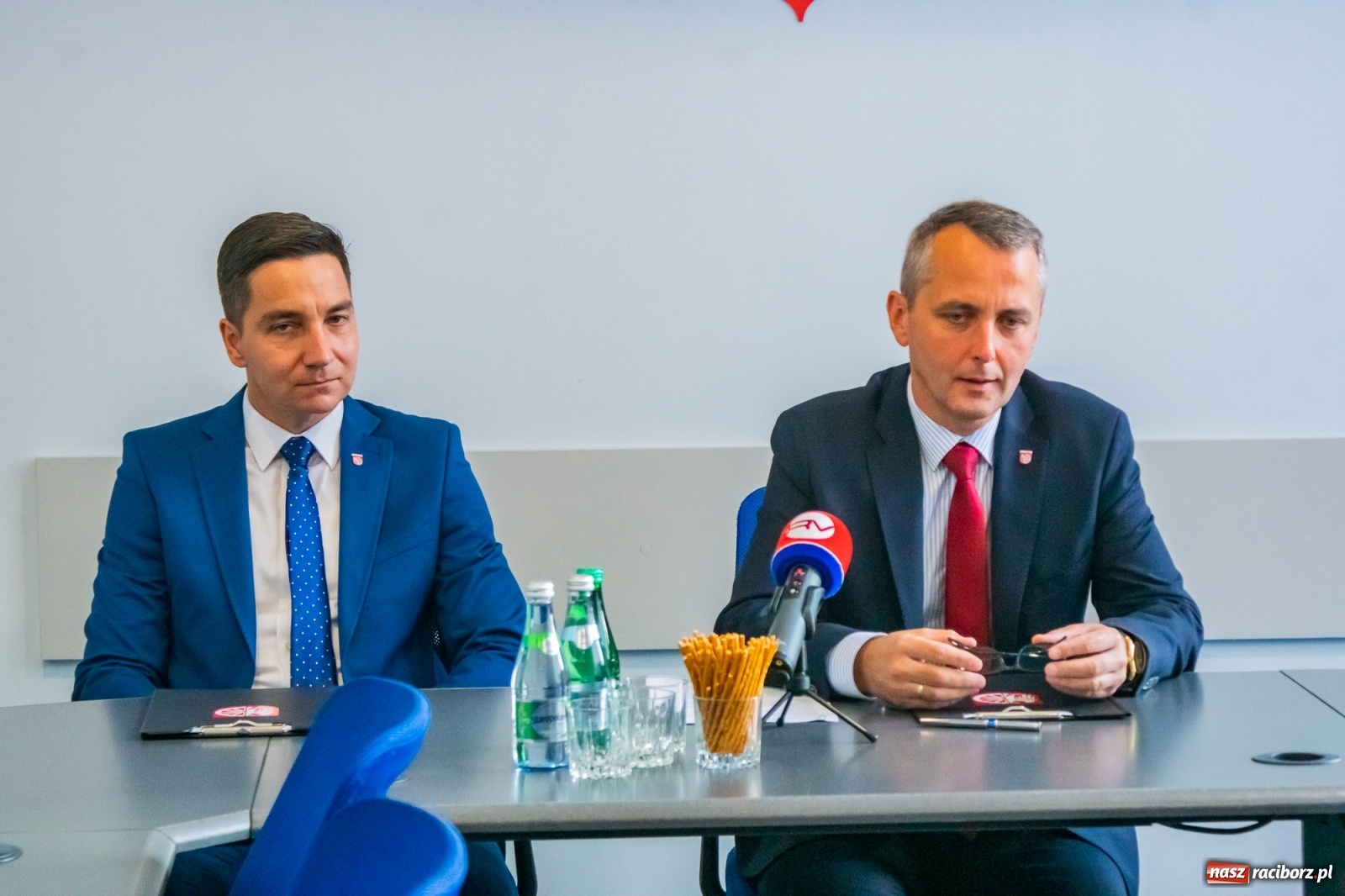 Zdjęcie w galerii na portalu naszraciborz.pl: Piłkarz, społecznik, człowiek z tytanu. Krzysztof Sałajczyk prezesem Unii Racibórz wiadomości z regionu
