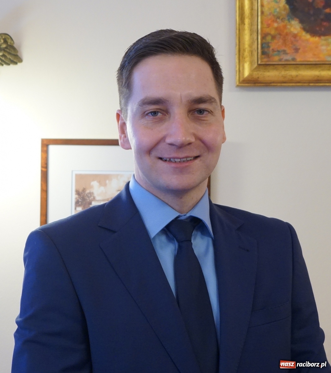 Zdjęcie w galerii na portalu naszraciborz.pl: Piłkarz, społecznik, człowiek z tytanu. Krzysztof Sałajczyk prezesem Unii Racibórz wiadomości z regionu