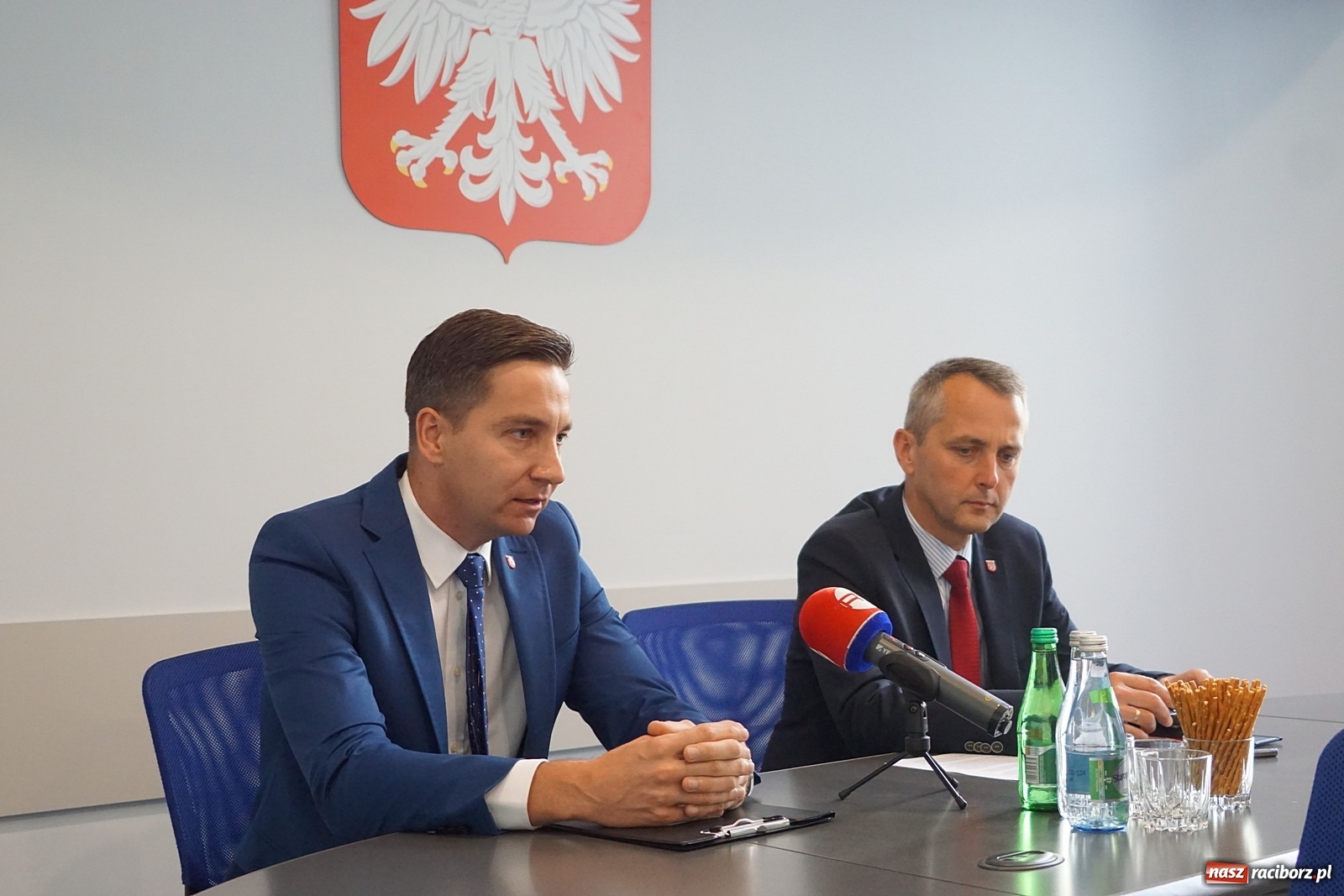 Zdjęcie w galerii na portalu naszraciborz.pl: Piłkarz, społecznik, człowiek z tytanu. Krzysztof Sałajczyk prezesem Unii Racibórz wiadomości z regionu