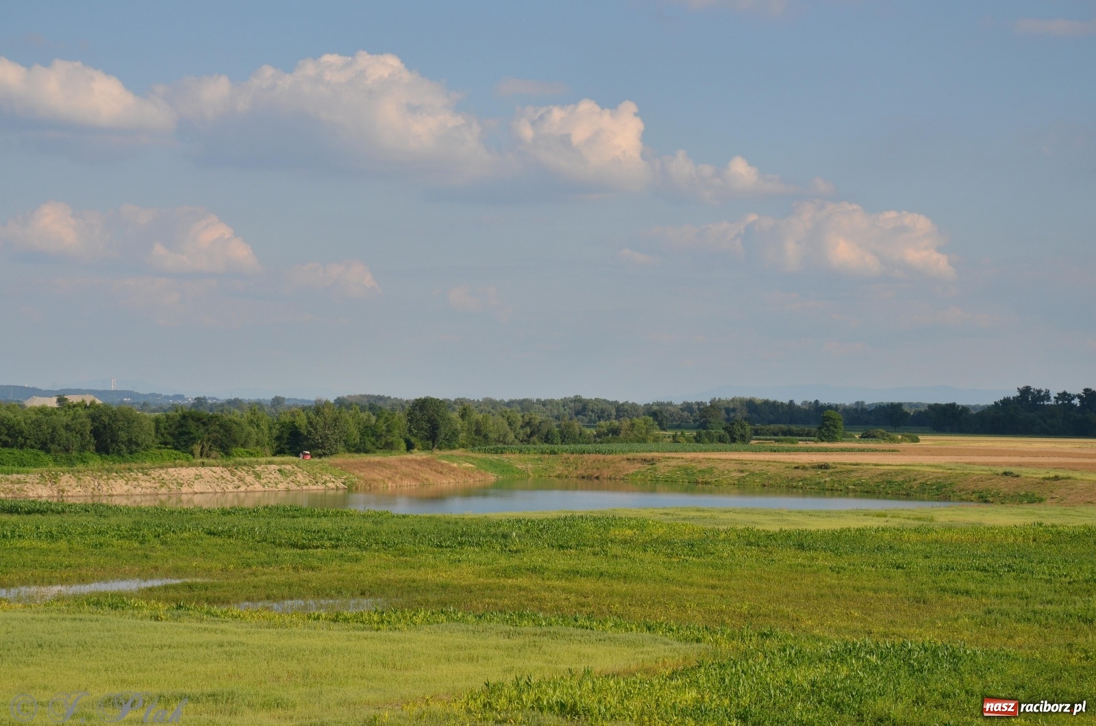 Zdjęcie w galerii na portalu naszraciborz.pl: Takie wyjątkowe krajobrazy znajdziecie tuż pod Raciborzem [FOTO] wiadomości z regionu