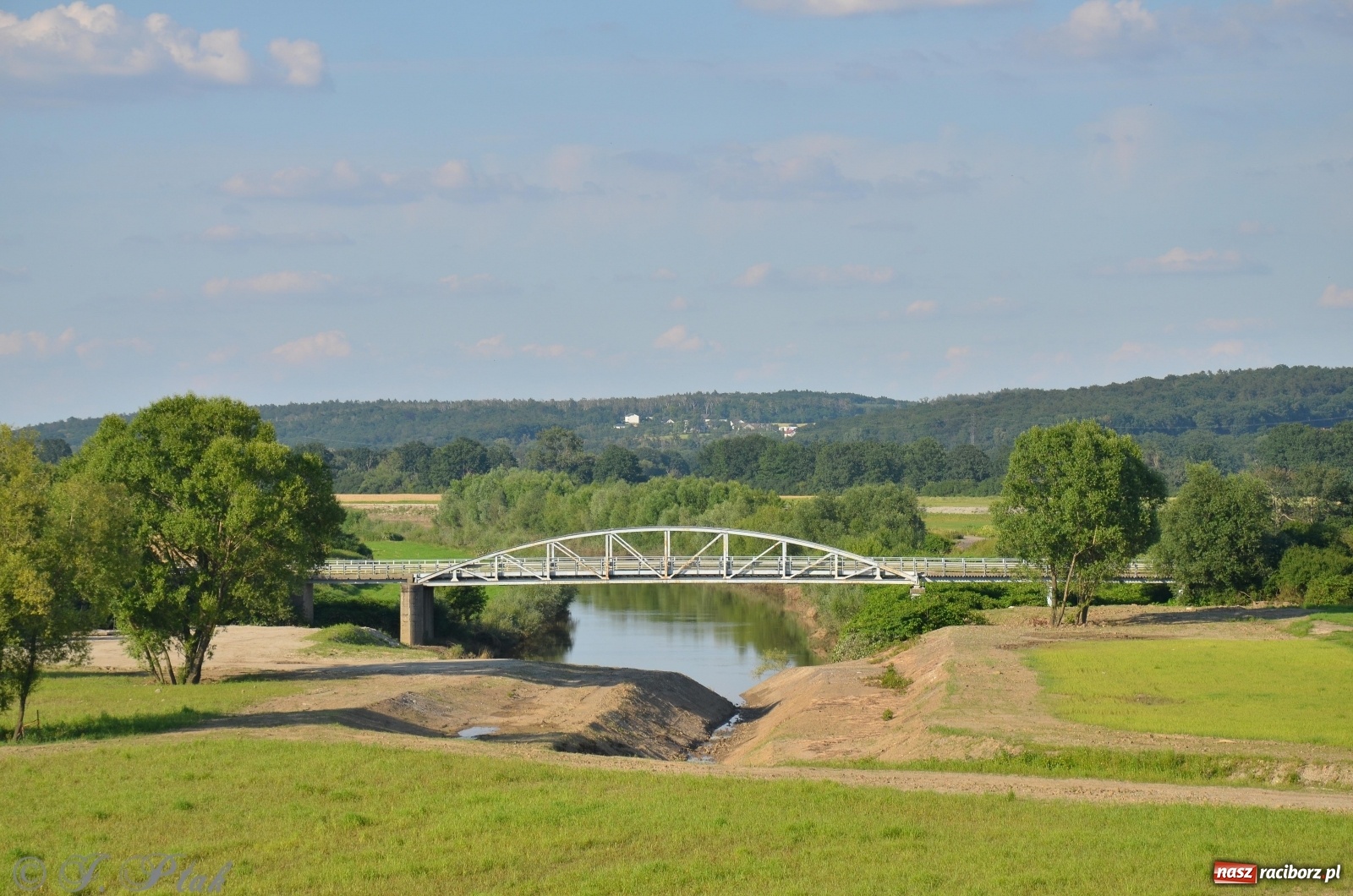 Zdjęcie w galerii na portalu naszraciborz.pl: Takie wyjątkowe krajobrazy znajdziecie tuż pod Raciborzem [FOTO] wiadomości z regionu