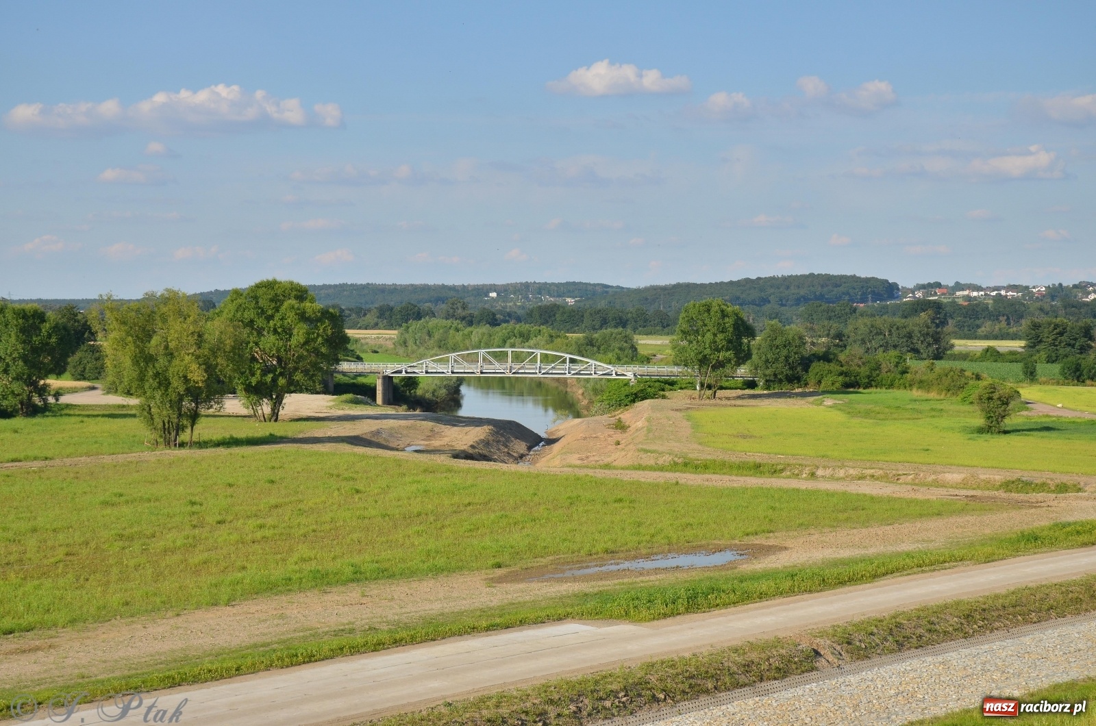 Zdjęcie w galerii na portalu naszraciborz.pl: Takie wyjątkowe krajobrazy znajdziecie tuż pod Raciborzem [FOTO] wiadomości z regionu