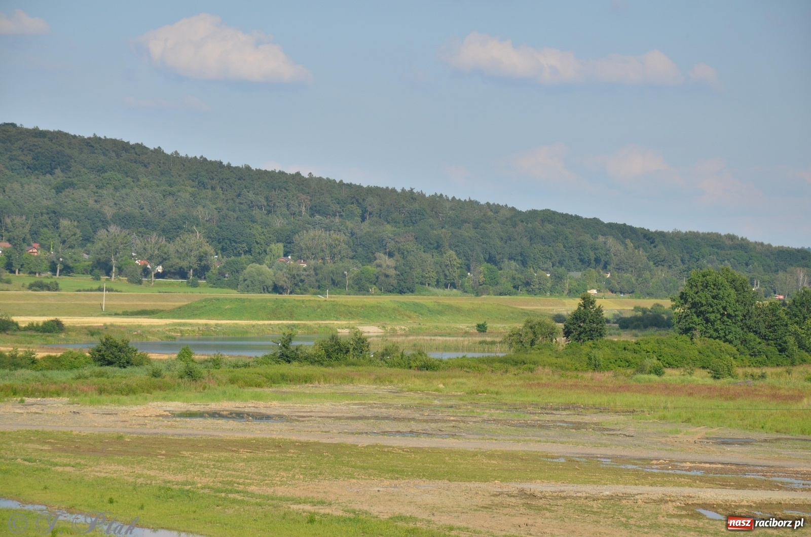 Zdjęcie w galerii na portalu naszraciborz.pl: Takie wyjątkowe krajobrazy znajdziecie tuż pod Raciborzem [FOTO] wiadomości z regionu