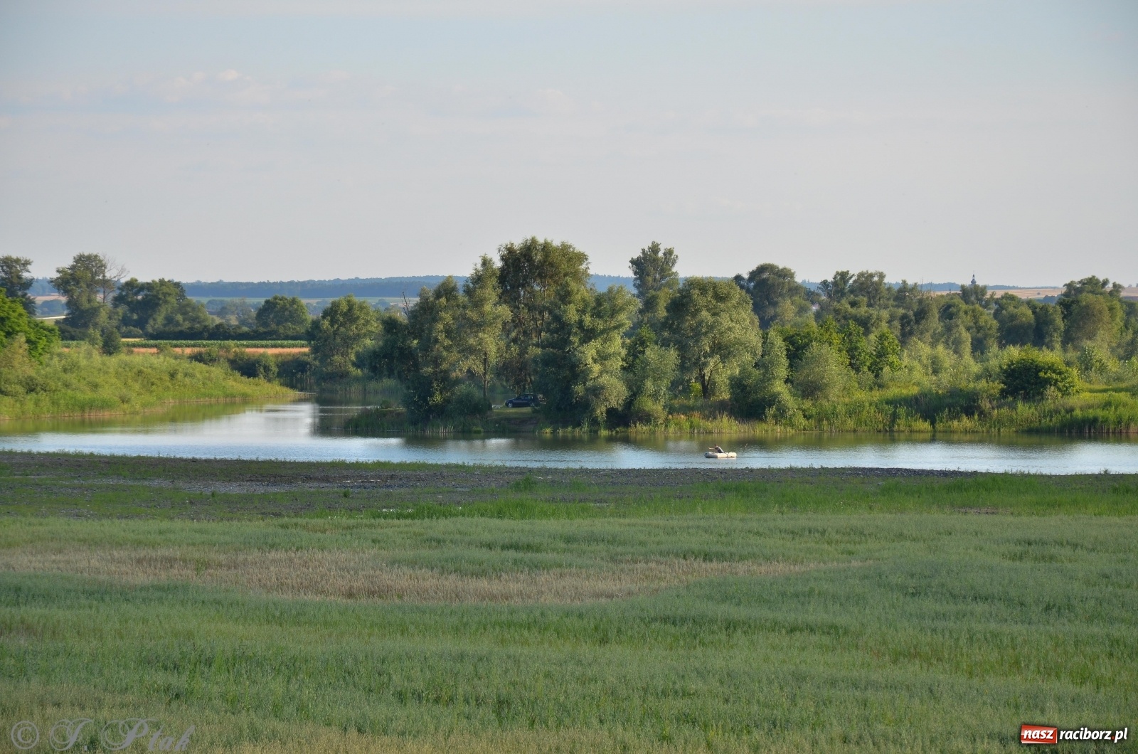 Zdjęcie w galerii na portalu naszraciborz.pl: Takie wyjątkowe krajobrazy znajdziecie tuż pod Raciborzem [FOTO] wiadomości z regionu