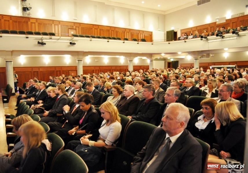 Zdjęcie w galerii na portalu naszraciborz.pl: To było dziecko specjalnej troski wiadomości z regionu