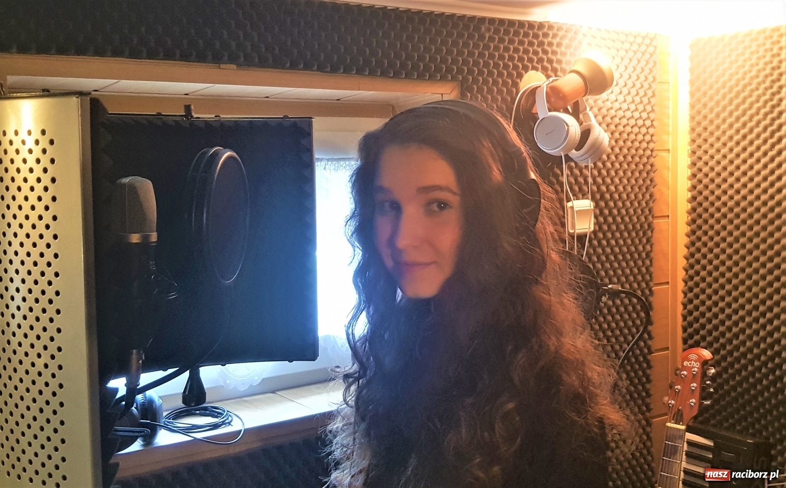 Zdjęcie w galerii na portalu naszraciborz.pl: Sukces raciborzanki w międzynarodowym konkursie wokalnym wiadomości z regionu