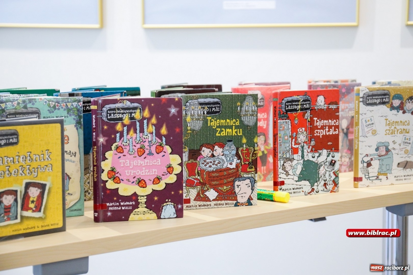 Zdjęcie w galerii na portalu naszraciborz.pl: Wystartowało przygodowe Lato z Biblioteką [FOTO] wiadomości z regionu