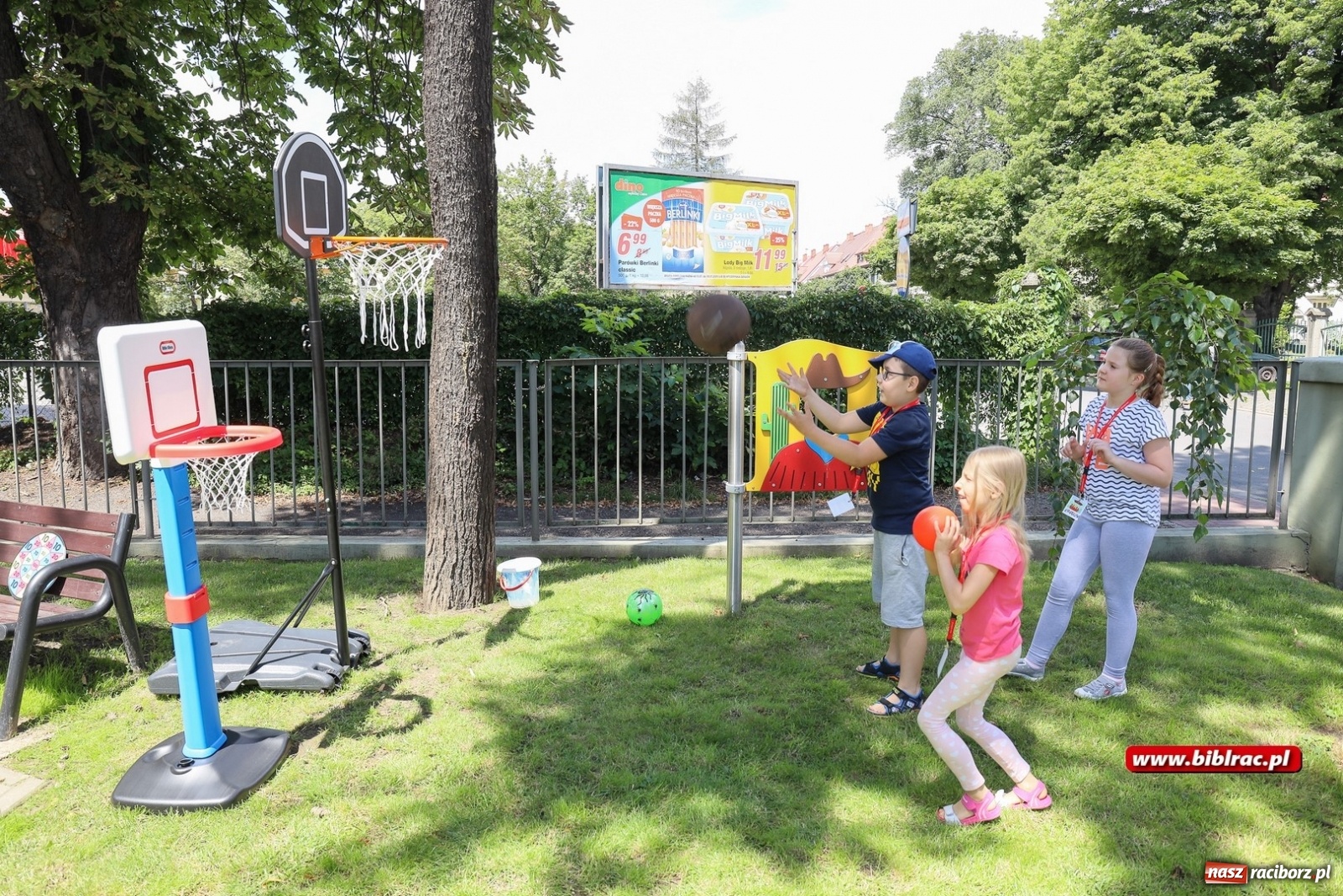 Zdjęcie w galerii na portalu naszraciborz.pl: Wystartowało przygodowe Lato z Biblioteką [FOTO] wiadomości z regionu