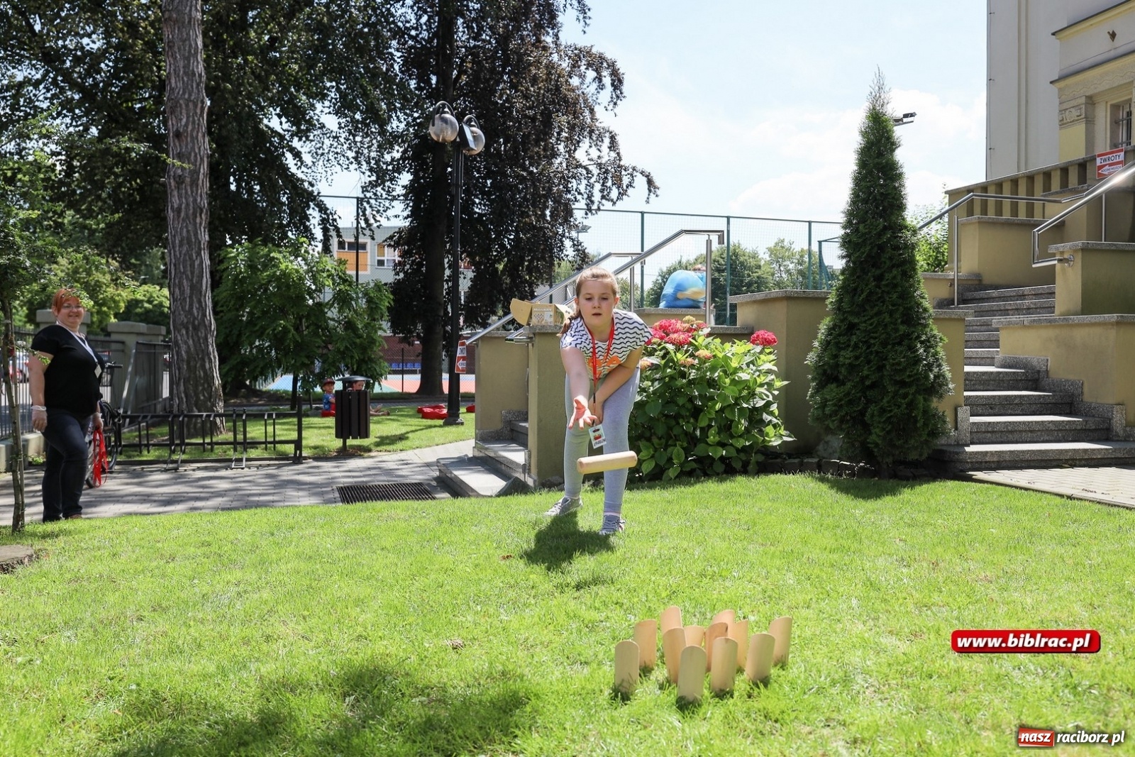 Zdjęcie w galerii na portalu naszraciborz.pl: Wystartowało przygodowe Lato z Biblioteką [FOTO] wiadomości z regionu
