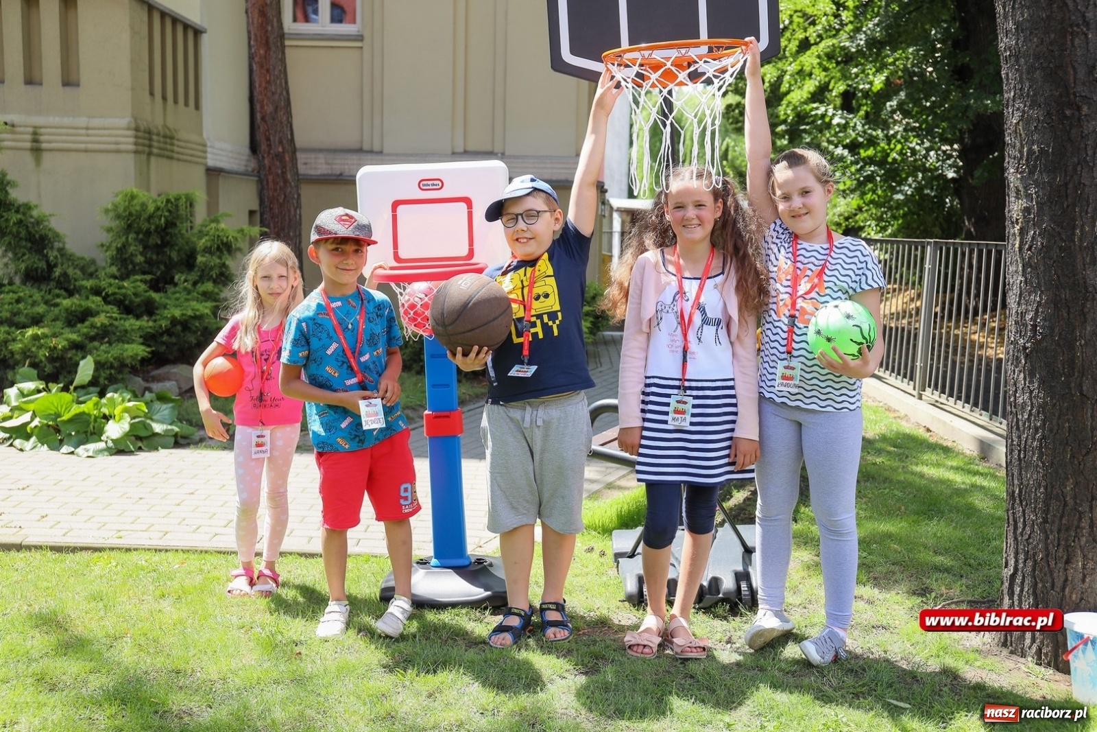 Zdjęcie w galerii na portalu naszraciborz.pl: Wystartowało przygodowe Lato z Biblioteką [FOTO] wiadomości z regionu