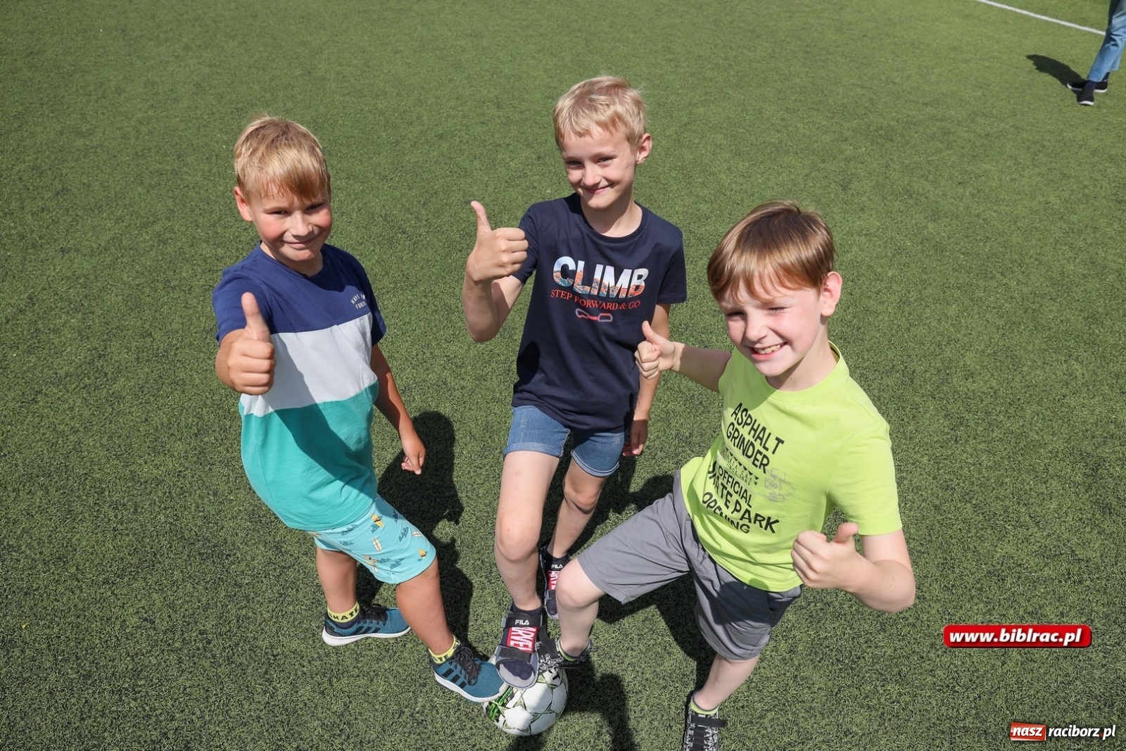 Zdjęcie w galerii na portalu naszraciborz.pl: Wystartowało przygodowe Lato z Biblioteką [FOTO] wiadomości z regionu