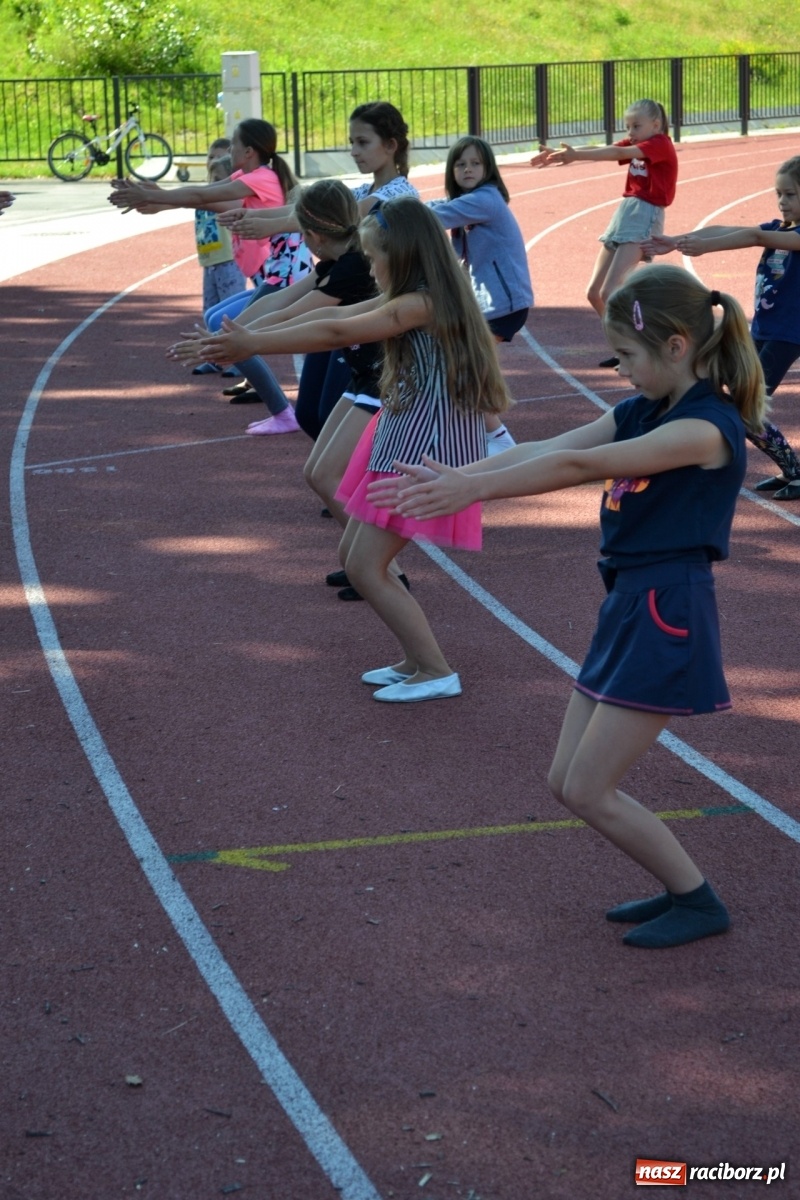 Zdjęcie w galerii na portalu naszraciborz.pl: Skaza na lato. Taneczne warsztaty z RCK [FOTO] wiadomości z regionu