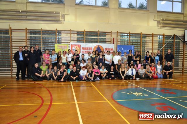 Zdjęcie w galerii na portalu naszraciborz.pl: Chcą wiedzieć jak się bronić wiadomości z regionu