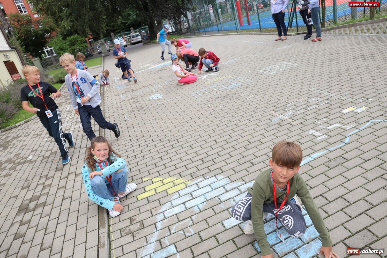 Zdjęcie w galerii na portalu naszraciborz.pl: Biblioteczna podróż do Doliny Muminków [FOTO] wiadomości z regionu
