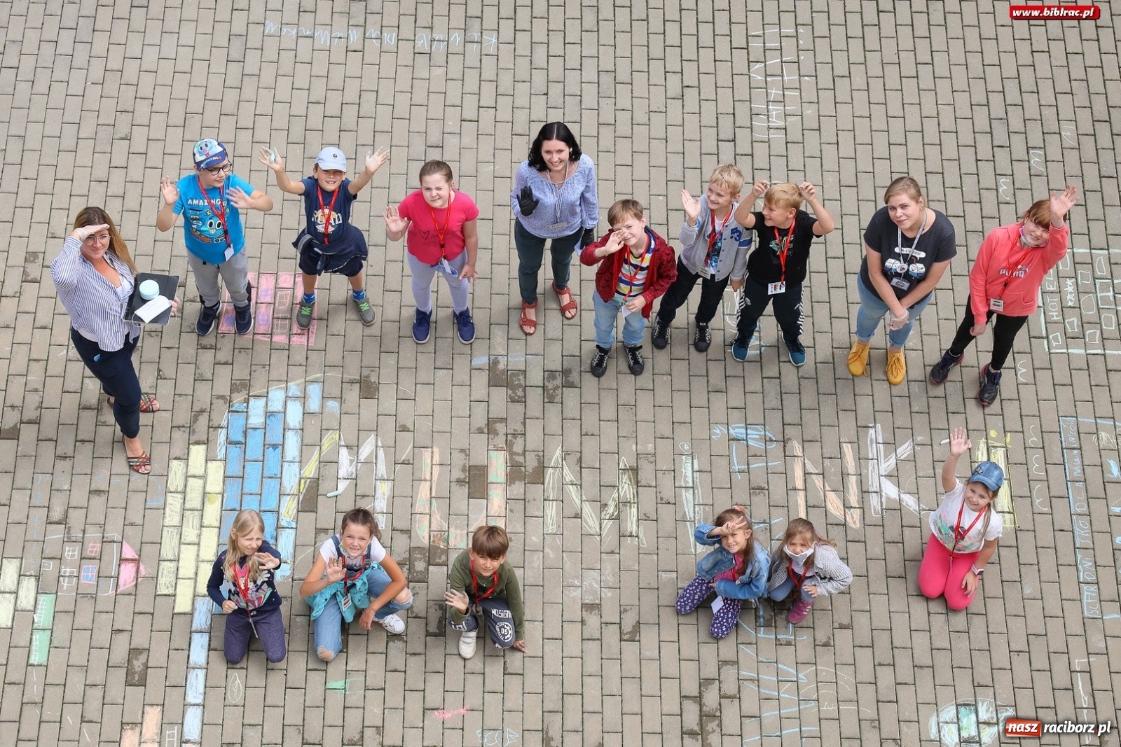 Zdjęcie w galerii na portalu naszraciborz.pl: Biblioteczna podróż do Doliny Muminków [FOTO] wiadomości z regionu