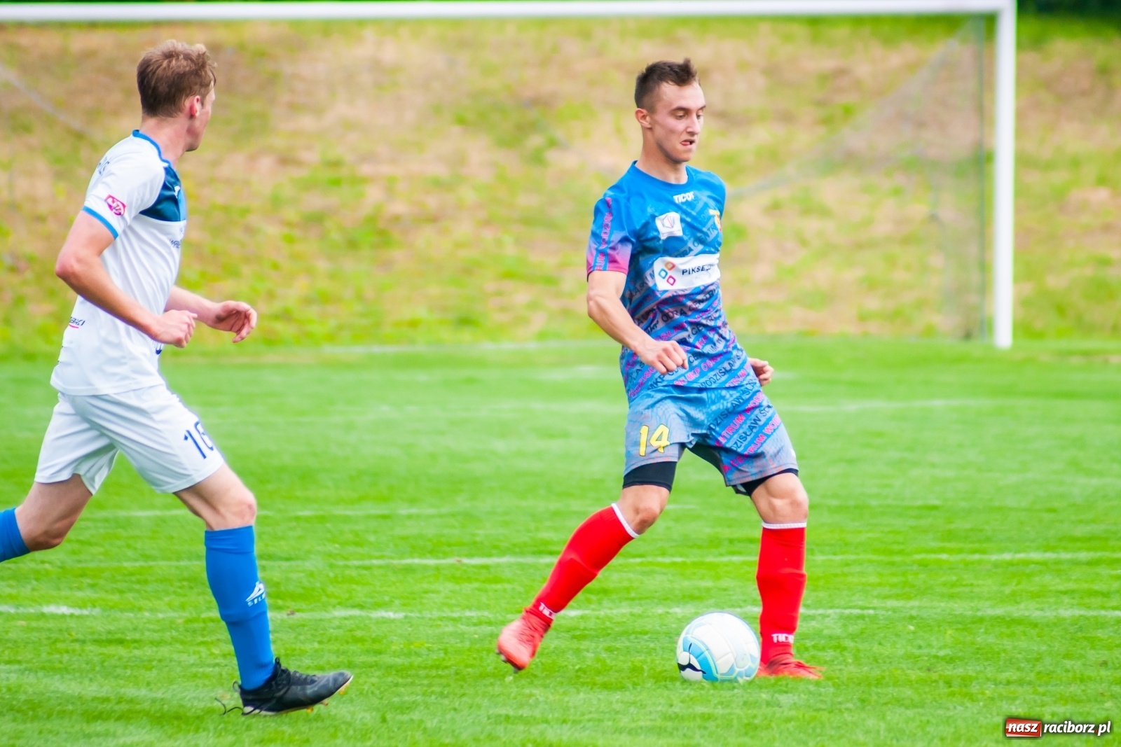 Zdjęcie w galerii na portalu naszraciborz.pl: Bez bramek w sparingowym starciu z czwartoligowcem [FOTO] wiadomości z regionu