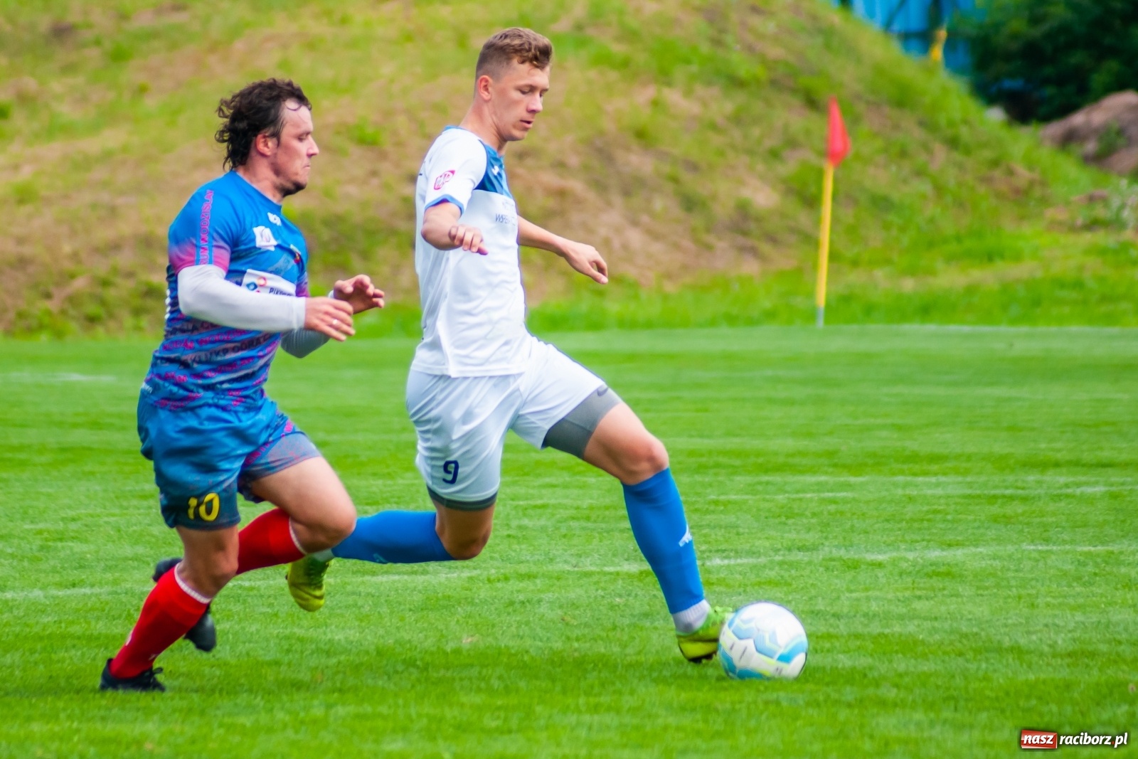 Zdjęcie w galerii na portalu naszraciborz.pl: Bez bramek w sparingowym starciu z czwartoligowcem [FOTO] wiadomości z regionu