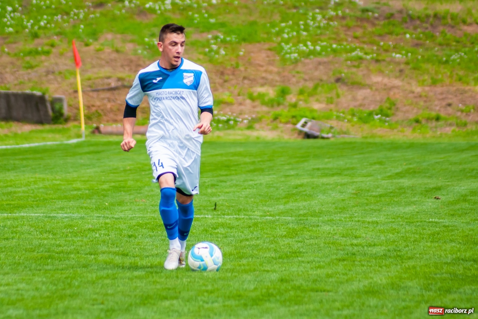 Zdjęcie w galerii na portalu naszraciborz.pl: Bez bramek w sparingowym starciu z czwartoligowcem [FOTO] wiadomości z regionu