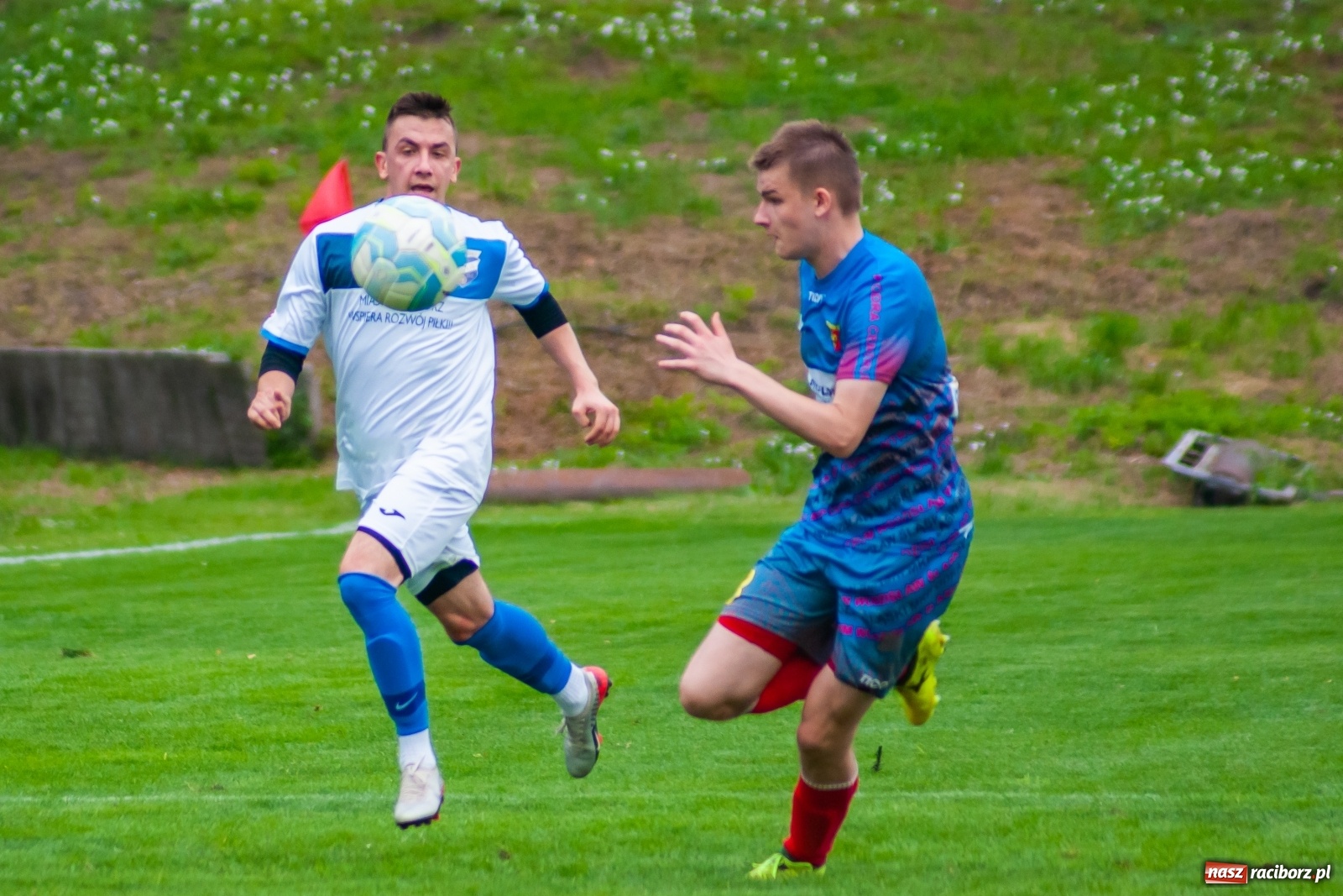 Zdjęcie w galerii na portalu naszraciborz.pl: Bez bramek w sparingowym starciu z czwartoligowcem [FOTO] wiadomości z regionu