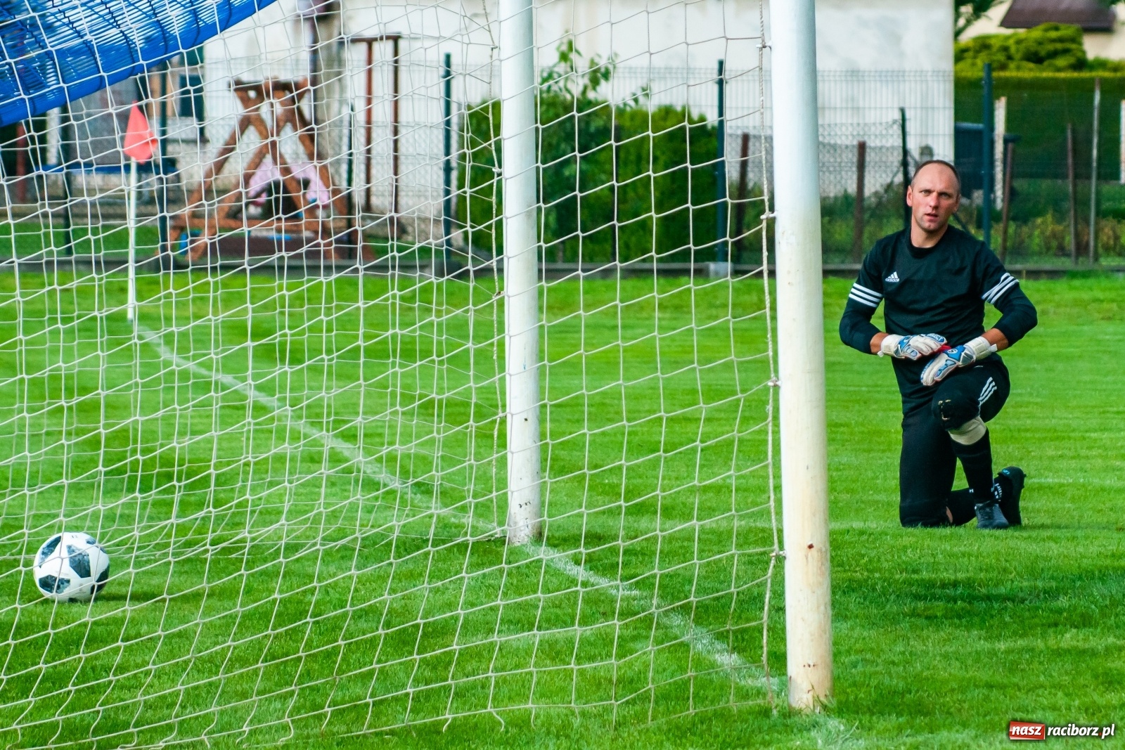 Zdjęcie w galerii na portalu naszraciborz.pl: Głowa Mateusza Kocota tajną bronią Tworkowa [FOTO] wiadomości z regionu