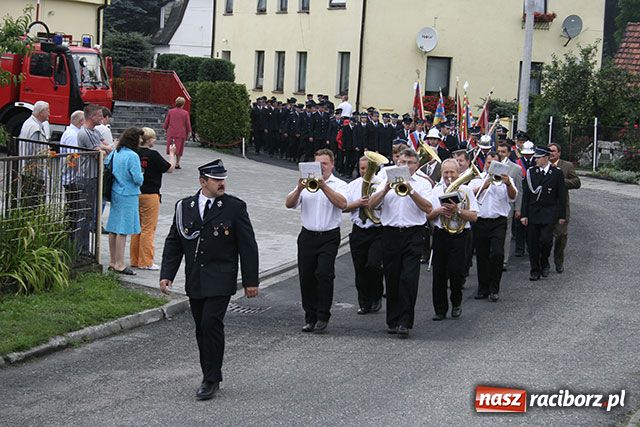 Zdjęcie w galerii na portalu naszraciborz.pl: Piękny jubileusz strażaków wiadomości z regionu