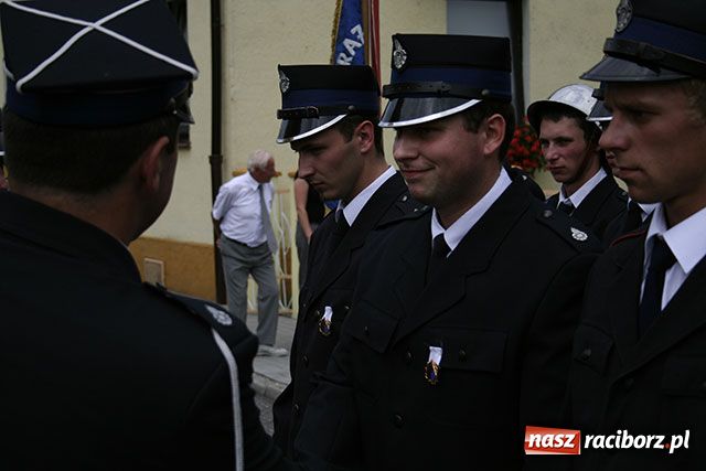 Zdjęcie w galerii na portalu naszraciborz.pl: Piękny jubileusz strażaków wiadomości z regionu