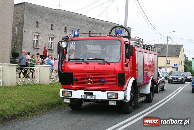 Zdjęcie w galerii na portalu naszraciborz.pl: Piękny jubileusz strażaków wiadomości z regionu