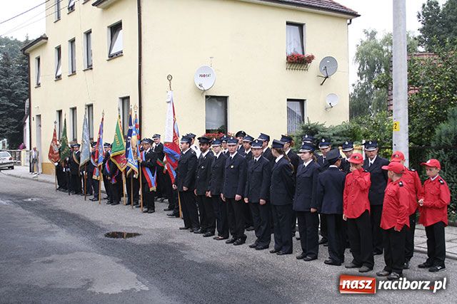 Zdjęcie w galerii na portalu naszraciborz.pl: Piękny jubileusz strażaków wiadomości z regionu