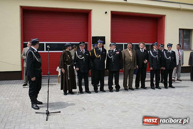 Zdjęcie w galerii na portalu naszraciborz.pl: Piękny jubileusz strażaków wiadomości z regionu