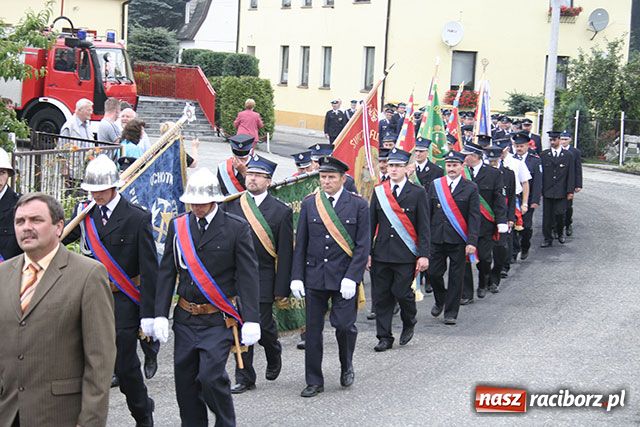 Zdjęcie w galerii na portalu naszraciborz.pl: Piękny jubileusz strażaków wiadomości z regionu