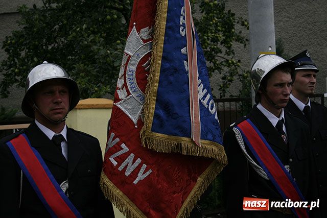 Zdjęcie w galerii na portalu naszraciborz.pl: Piękny jubileusz strażaków wiadomości z regionu