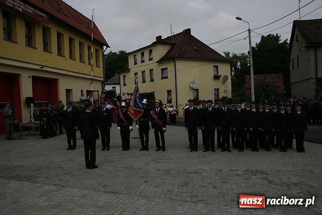 Zdjęcie w galerii na portalu naszraciborz.pl: Piękny jubileusz strażaków wiadomości z regionu