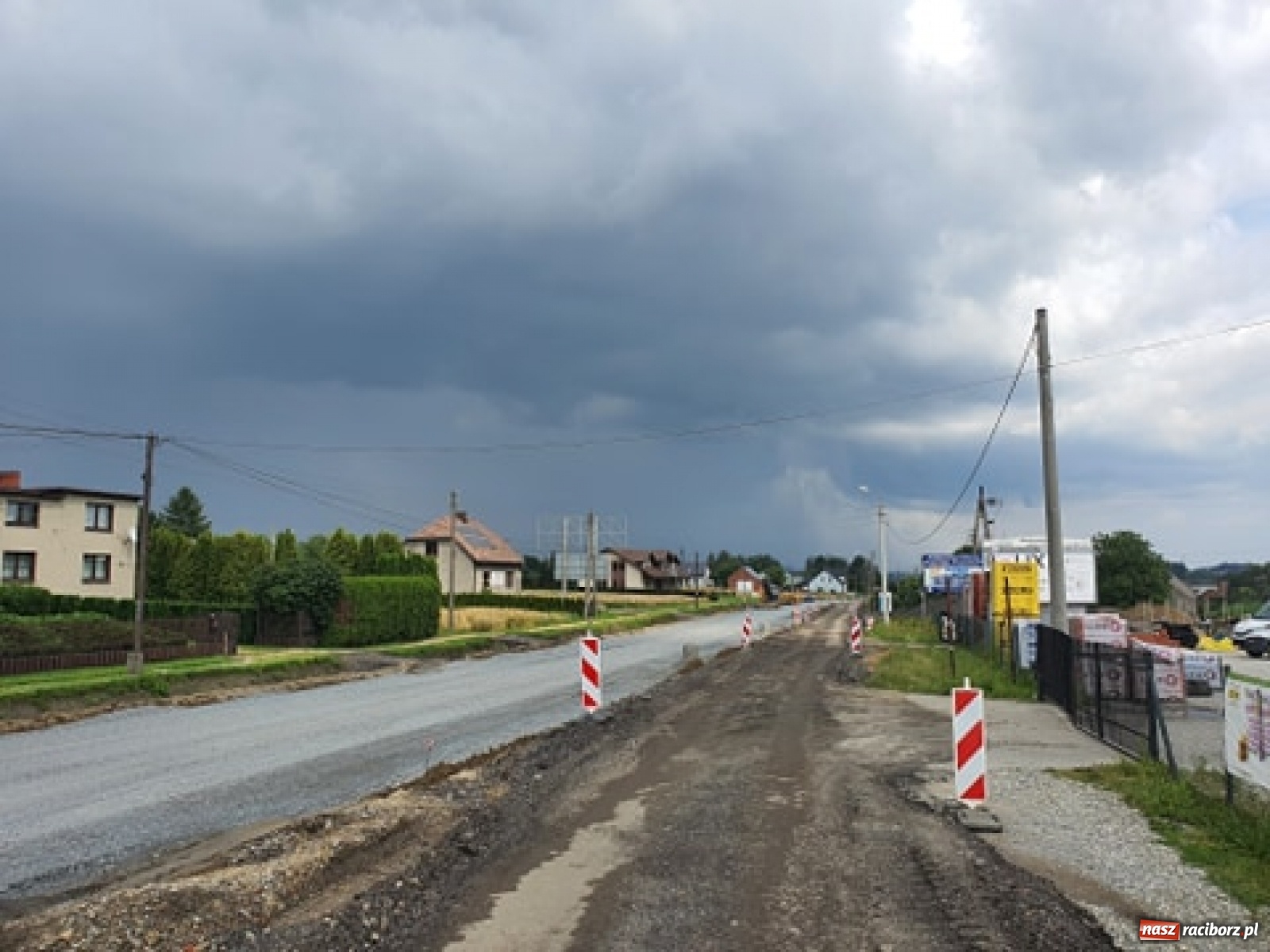 Zdjęcie w galerii na portalu naszraciborz.pl: Uwaga! Wydano kolejne ostrzeżenie METEO dla naszego powiatu  wiadomości z regionu