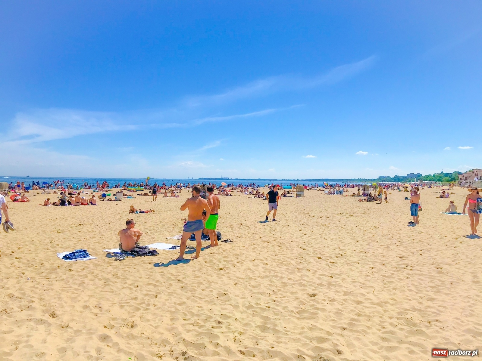 Zdjęcie w galerii na portalu naszraciborz.pl: Wakacje 2020. Ceny nad polskim morzem – Sopot  wiadomości z regionu