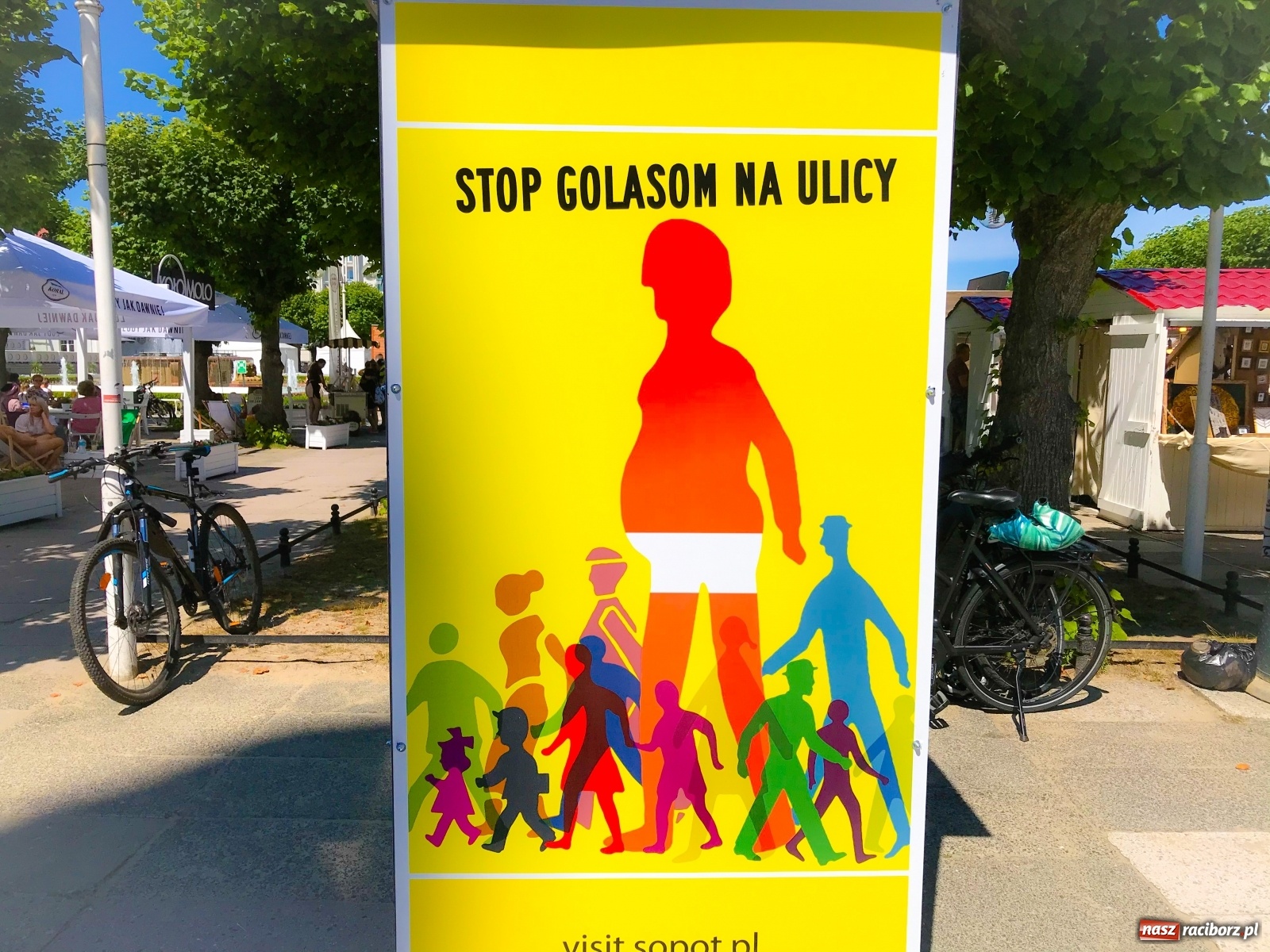 Zdjęcie w galerii na portalu naszraciborz.pl: Wakacje 2020. Ceny nad polskim morzem – Sopot  wiadomości z regionu