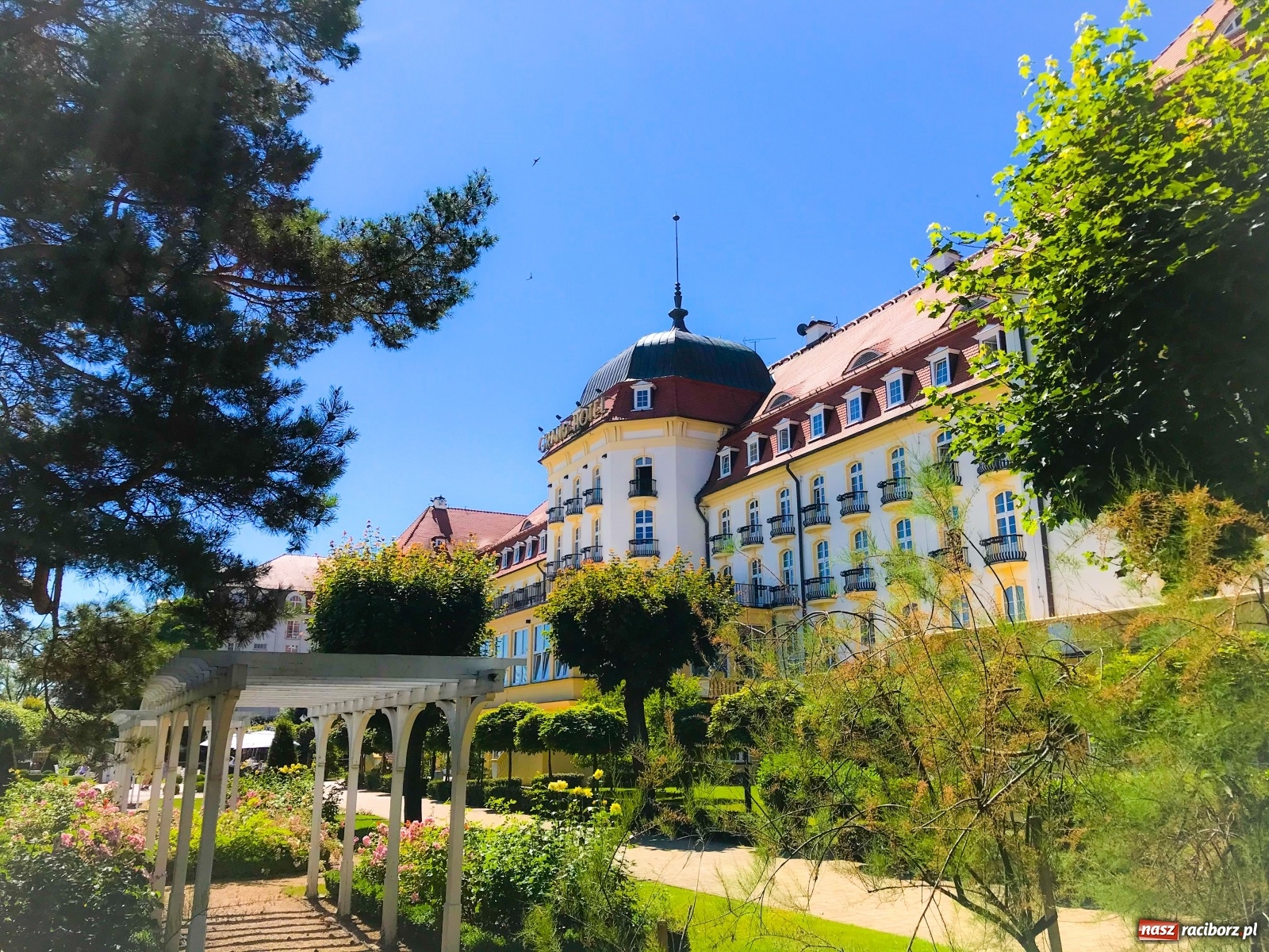 Zdjęcie w galerii na portalu naszraciborz.pl: Wakacje 2020. Ceny nad polskim morzem – Sopot  wiadomości z regionu