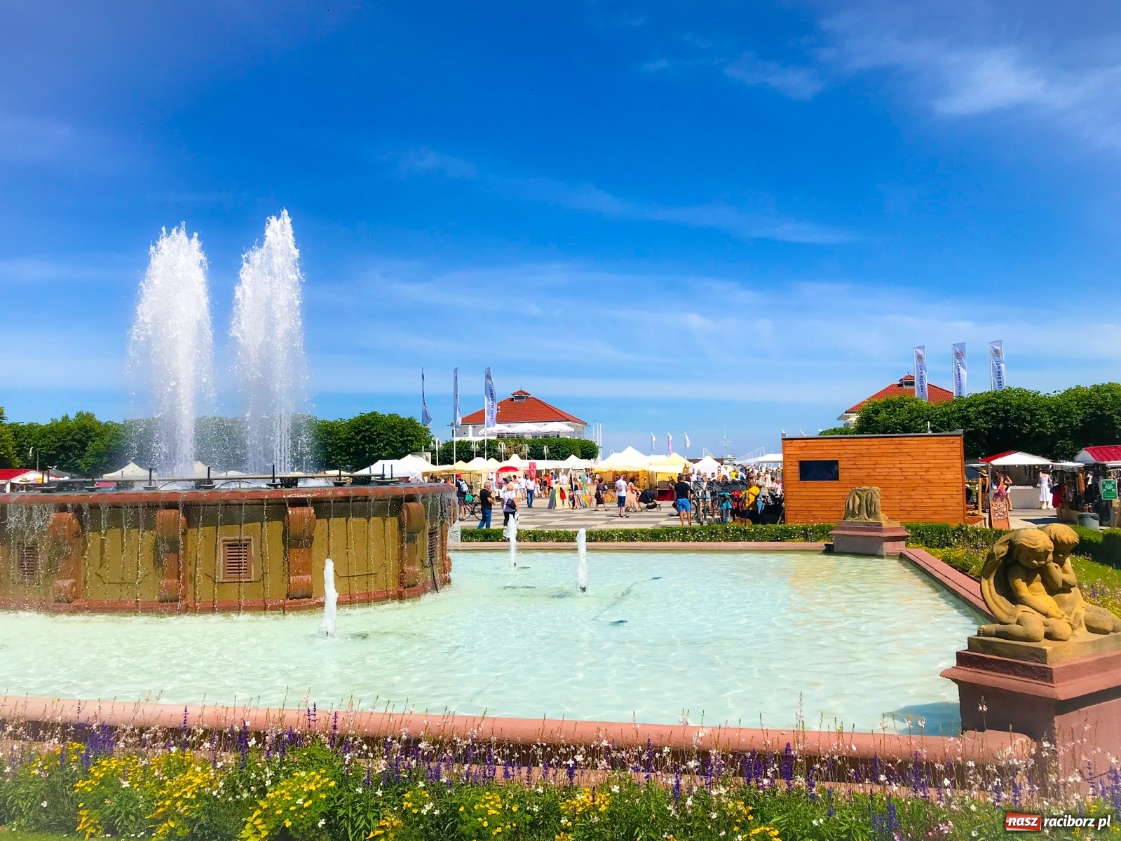 Zdjęcie w galerii na portalu naszraciborz.pl: Wakacje 2020. Ceny nad polskim morzem – Sopot  wiadomości z regionu