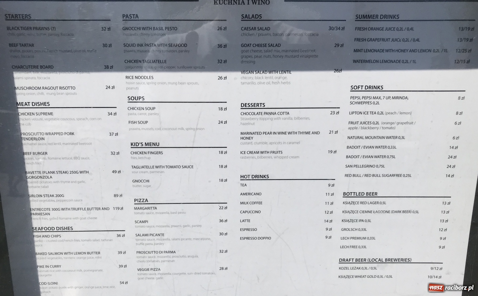 Zdjęcie w galerii na portalu naszraciborz.pl: Wakacje 2020. Ceny nad polskim morzem – Sopot  wiadomości z regionu