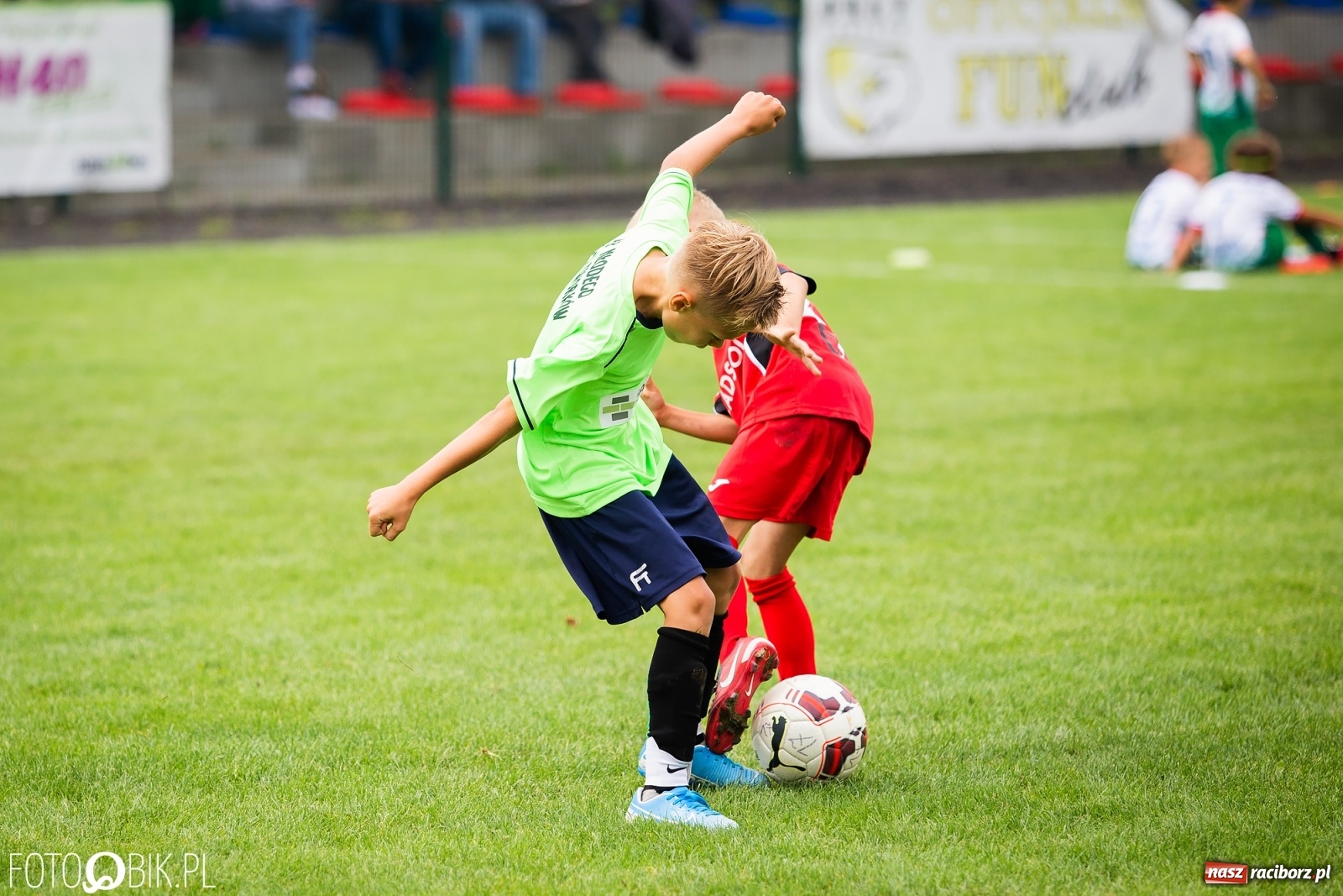 Zdjęcie w galerii na portalu naszraciborz.pl: Udana pierwsza edycja Metalio Cup w Tworkowie. Ekipa gospodarzy triumfatorem [FOTO i WIDEO] wiadomości z regionu