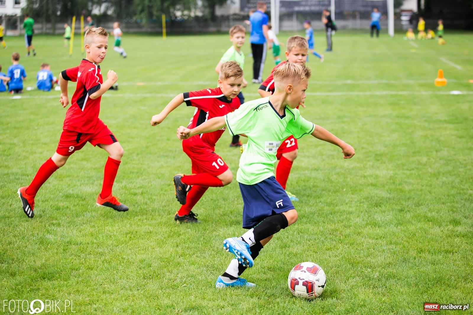 Zdjęcie w galerii na portalu naszraciborz.pl: Udana pierwsza edycja Metalio Cup w Tworkowie. Ekipa gospodarzy triumfatorem [FOTO i WIDEO] wiadomości z regionu