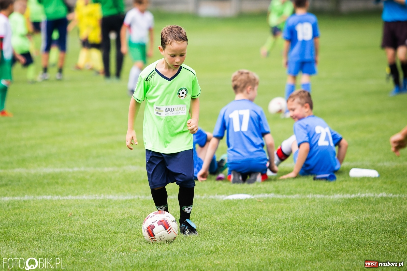 Zdjęcie w galerii na portalu naszraciborz.pl: Udana pierwsza edycja Metalio Cup w Tworkowie. Ekipa gospodarzy triumfatorem [FOTO i WIDEO] wiadomości z regionu